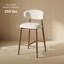 Tabouret de comptoir rembourré Westhampton-1295140720-1292666685