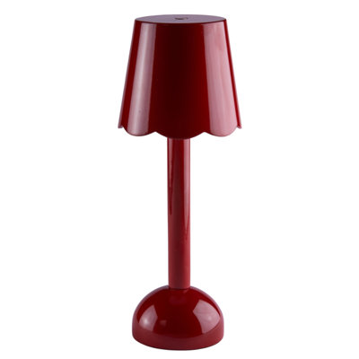 Scallop LED Lamp 28cm