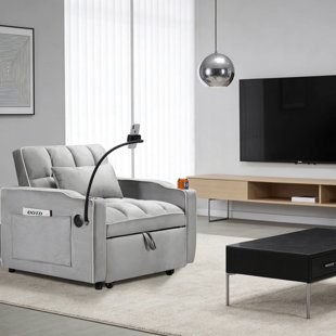 3-In-1 Sofa Bed