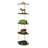 Baril 11.6" W Corner Bookcase-1902592531-2007429579