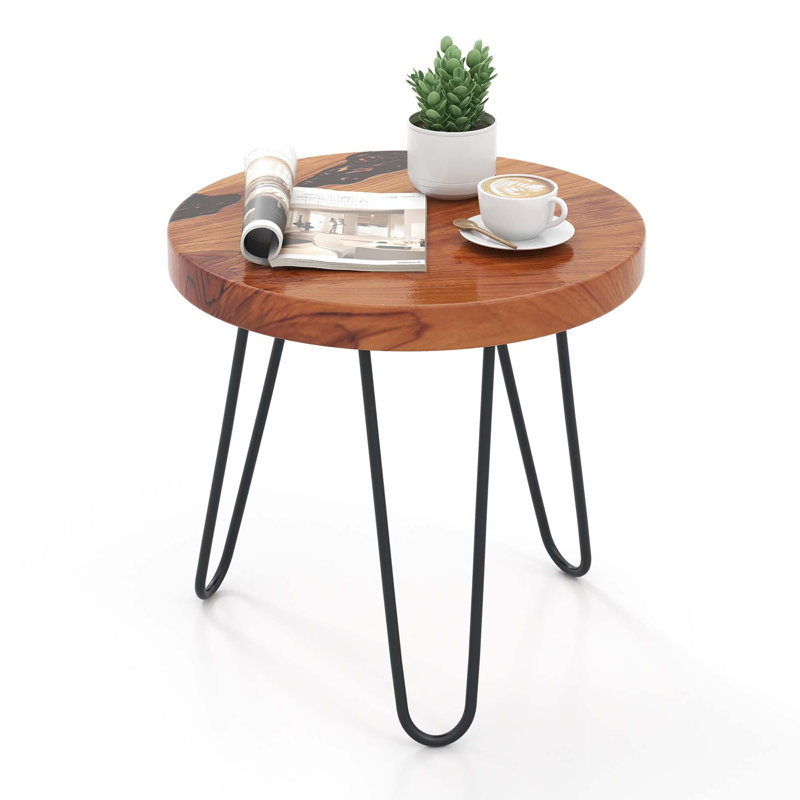 Table d'appoint 20 po