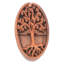 Boîte à puzzle en bois ovale tree Thorsby