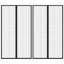 Gizmo Outdoor Semi Sheer Curtains-86238736