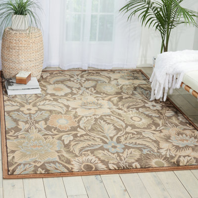 Niell Floral Area Rug