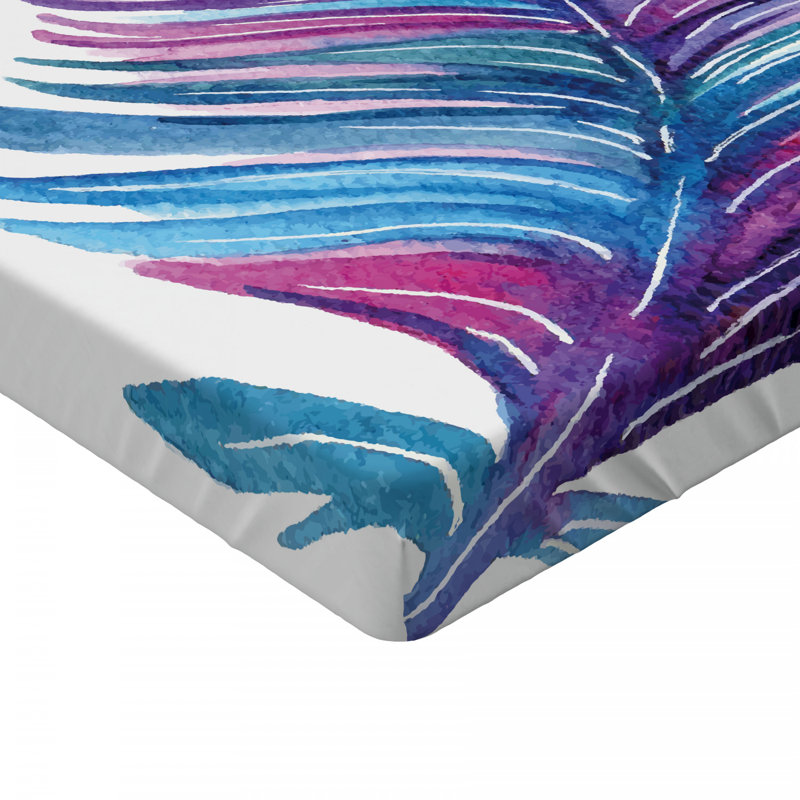 Microfiber Fitted Sheet, Full Fitted Sheet