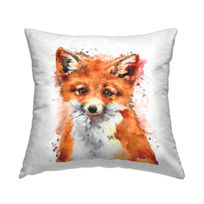 Coussin extérieur Stupell Industries