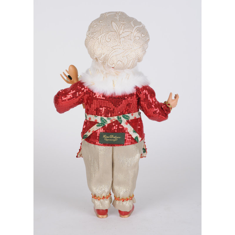 Père Noël pâtissier