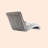 Geniece Outdoor Chaise Lounge-1536053231