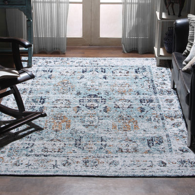 Oriental Indoor Rug