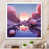 Cadre simple blanc
