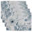 Layfield Polyester Floral Rectangle Placemat