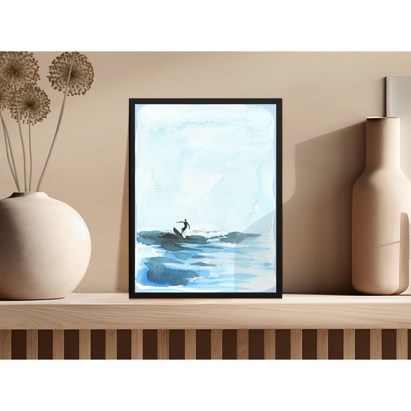 Condon Single Picture Frame Print, 30.48 cm H x 20.32 cm W