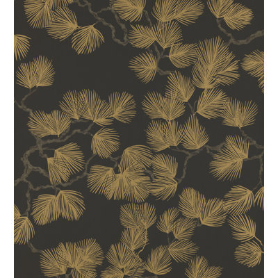 Nippon Floral Roll