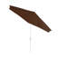 Parasol de marché 108 po Calline-88507955