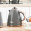 HOMCOM 1.7L Electric Tea Kettle-42005303