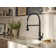 Moen Weymouth Pre-Rinse Spring Pull-Down Single Handle Kitchen Faucet