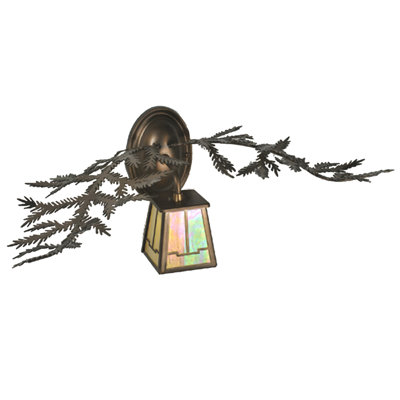 Steel LED Wall Light