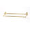 Classic Traditional Double Wall Mounted Towel Bar