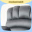 Fauteuil inclinable manuel surdimensionné avec inclinaison à 155 °-666729902