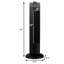 Ventilateur tour oscillant 28 po Gymax-60641684