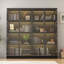 Gafford Standard Display Stand with Lighting-1373103629