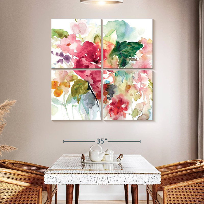 Avery Citrus Floral Punch