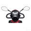 S500-Red Scooter de mobilité robuste
