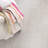 Herringbone Dove Grey Handwoven Cotton Rug-30602477