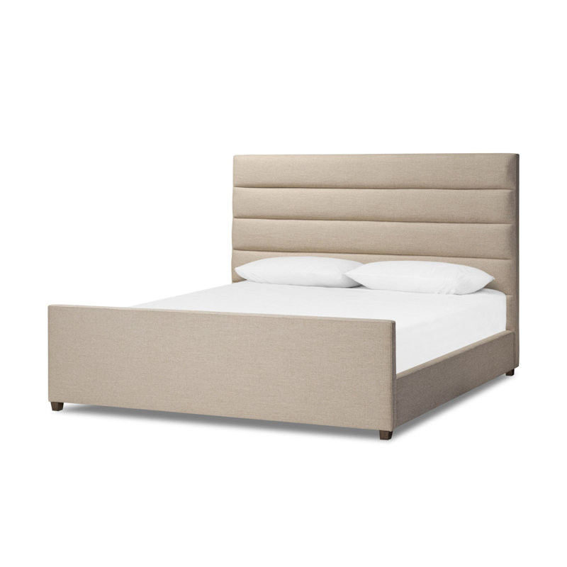 Daphne Bed, Queen, Alcala Taupe