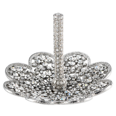 Princess Metal Ring Holder