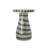 Shell Mosaic End Table-1171104518