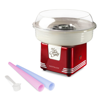 Nostalgia Cotton Candy Machine