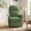 Fauteuil inclinable avec dossier épais, réglable de 110 ° à 160 °-1597159284