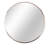 Solid Wood Circle Wall Mirror,Bathroom Mirror-1804636189-1844383759