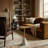 Darwin Iron Top End Table