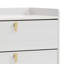 Commode 5 tiroirs Moselle