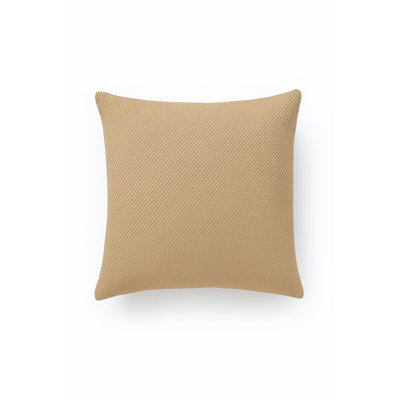 Marisol Drift Weave Indoor Outdoor Pillow Cover 20x20