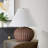 Lampe de table Charleta