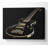 Dbz Bolero Guitar - Wrapped Canvas Print-426041509