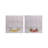 MDF Spring Hanging Decor Set of 2 Spring Home Decorations