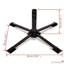Hobi 1.5kg Metal Free Standing Umbrella Base