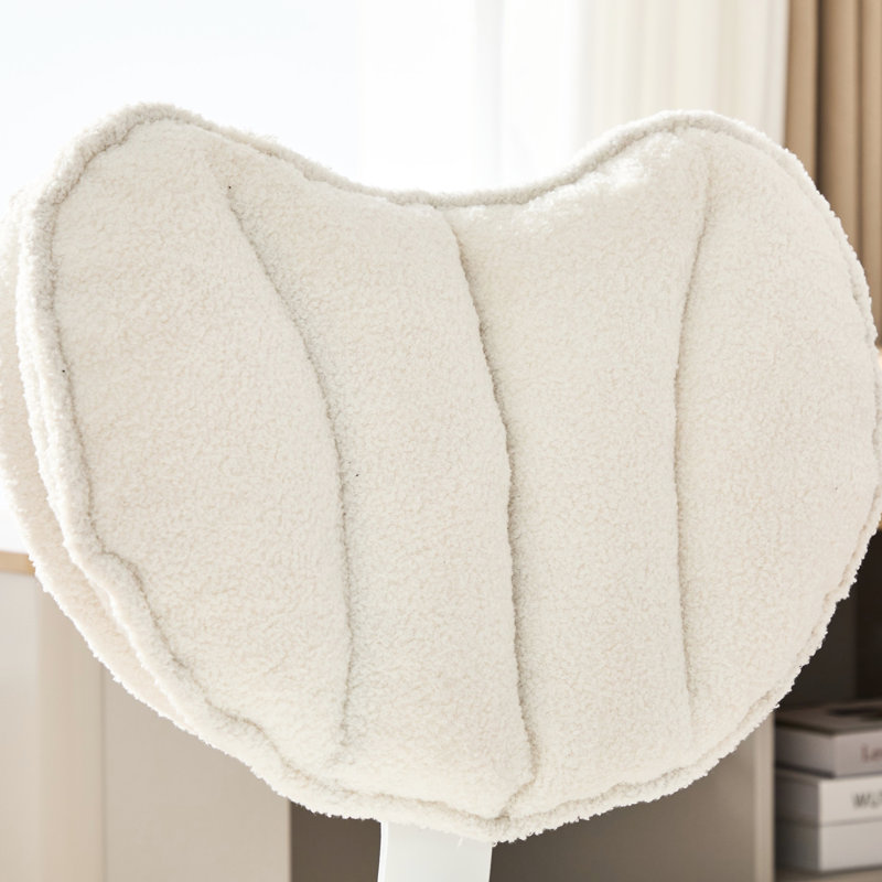 Fauteuil à pieds croisés pour les fauteuils Fidgety, plus avec rembourrage double couche, tabouret réglable, soutien lombaire, version améliorée, Home and Flexibilité Plus, roulement, tabouret de siège plus grand, conception