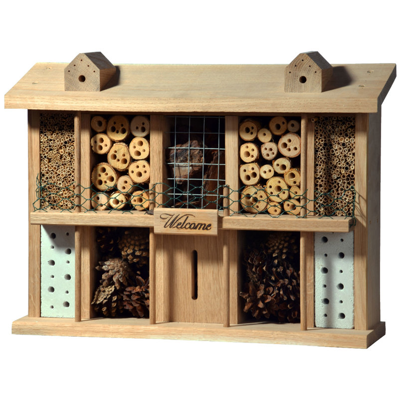 Aliany Freestanding Bumblebee House
