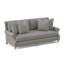 Sagamore Boucle and Velvet Sofa-70398306-70398315