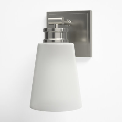 Libre 1 - Light Dimmable Armed Sconce