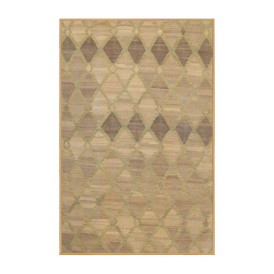 Geometric Indoor Rug