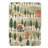 Country Pattern - 1 Piece Blanket-99153669