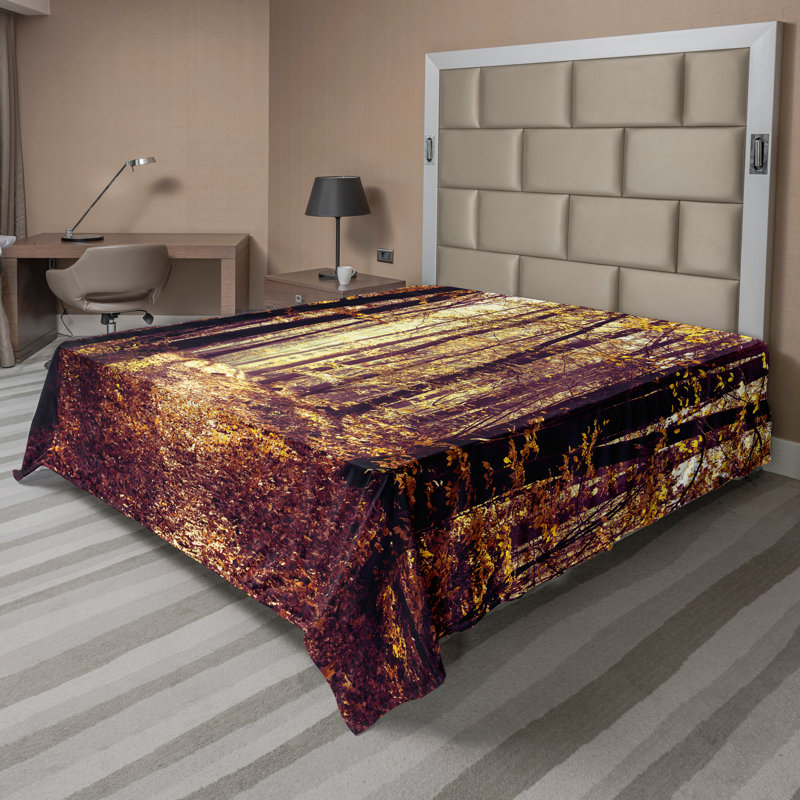 Drap-housse Ambesonne, Très grand californien