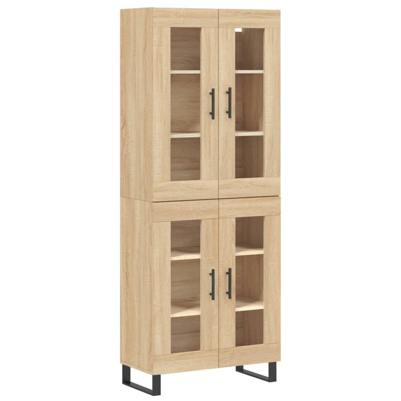 69.5cm Sideboard, Sonoma Oak