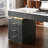Modern minimalist luxury desk-1469299348